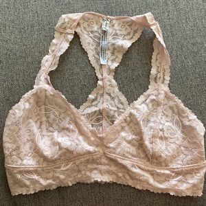 Light Pink Bralette